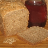Image of Buttermilk Wheat Berry Bread Recipe, Group Recipes