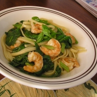 Image of Spiced Shrimp Noodle Bowl Recipe, Group Recipes