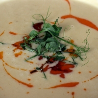 Image of Creamy White Bean And Chorizo Soup Recipe, Group Recipes