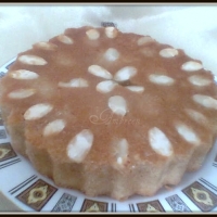 Image of Almond And Lemon Syrup Cake Recipe, Group Recipes