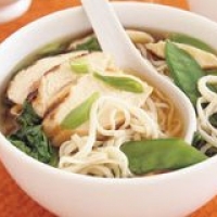 Image of Chicken Noodle Soup Sichuan Style Recipe, Group Recipes