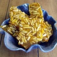 Image of Almond Brittle Recipe, Group Recipes