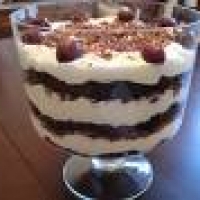 Image of All About Trifle Recipe, Group Recipes