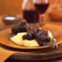 Image of Short Ribs Braised In Ancho Chile Sauce Recipe, Group Recipes