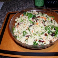 Image of Judys Mediterranean Quinoa Salad Recipe, Group Recipes