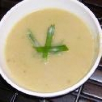 Image of Organic Cauliflower And Ginger Soup Recipe, Group Recipes