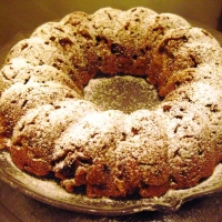 Image of Apple And Date Harvest Cake Recipe, Group Recipes