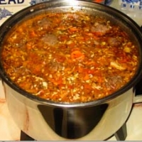 Image of Bavarian Meatball Stew Recipe, Group Recipes