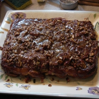 Image of Baked Butter Pecan French Toast Recipe, Group Recipes