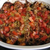 Image of Enchiladas Un-swiss Miss Recipe, Group Recipes