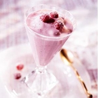 Image of Cranberry-cheesecake Shake Recipe, Group Recipes