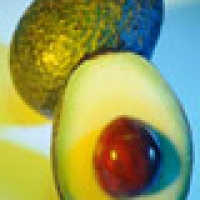 Image of Avocados With Sweet And Sour Sauce Recipe, Group Recipes