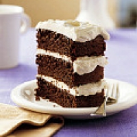 Image of Chocolate Sourkrout Cake Recipe, Group Recipes