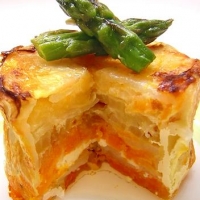 Image of Tater Timbale Recipe, Group Recipes