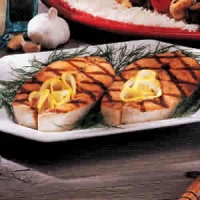 Image of Halibut Steaks Recipe, Group Recipes