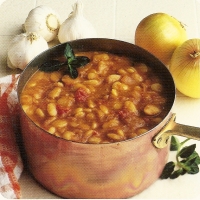 Image of Bean Soup Fassoulada Recipe, Group Recipes