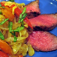 Image of Asian Beef With Chile Sauce Recipe, Group Recipes