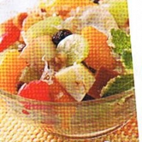 Image of Morning Fruit Salad Recipe, Group Recipes