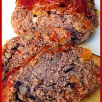 Image of Great Country  Meatloaf Recipe, Group Recipes