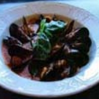 Image of Mussels Soup Recipe, Group Recipes