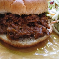Image of Beef Barbecue Lexington-style Recipe, Group Recipes
