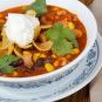 Image of Easy Taco Soup Recipe, Group Recipes