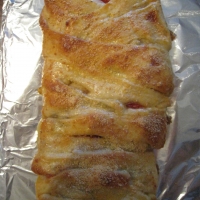 Image of A Mummy Stromboli Recipe, Group Recipes