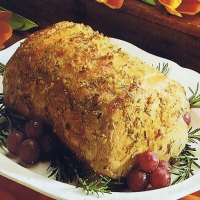 Image of Tuscan Pork Roast Recipe, Group Recipes
