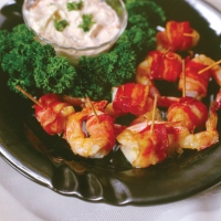 Image of Asiago Jalapeno Shrimp With Bacon Recipe, Group Recipes