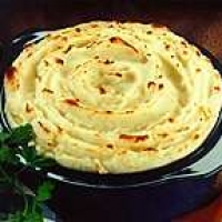 Image of Artichokes And Mashed Potatoes Recipe, Group Recipes