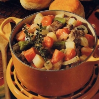 Image of Cider Beef Stew Recipe, Group Recipes