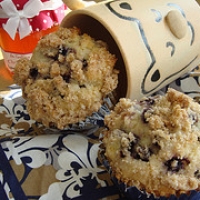Image of Guilt-free Muffins Recipe, Group Recipes
