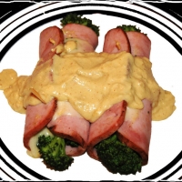 Image of Ham-broccoli Rolls Recipe, Group Recipes