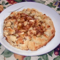 Image of Apple Crostata Recipe, Group Recipes