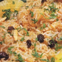 Image of Pineapple Rice Recipe, Group Recipes