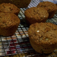 Image of Apples And Ba Nay Nays Muffins Recipe, Group Recipes