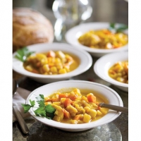 Image of Curried Winter Vegetable Stew Recipe, Group Recipes