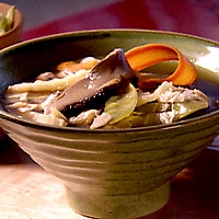 Image of Asian Mushroom Soup Recipe, Group Recipes