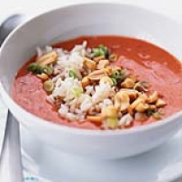 Image of African Peanut Soup Recipe, Group Recipes