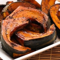 Image of Agave And Balsamic Glazed And Roasted Buttercup Squash Recipe, Group Recipes
