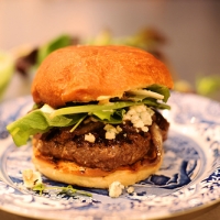 Image of Pioneer Womans Favorite Burger Ever Recipe, Group Recipes