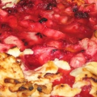 Image of Guillotined Mixed Berry Galette Recipe, Group Recipes