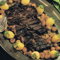 Image of Boeuf Brais Braised Beef Recipe, Group Recipes