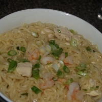 Image of Faux Thai Soup Recipe, Group Recipes