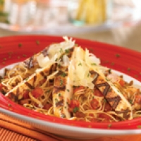 Image of Tgi Fridays Bruschetta Chicken Pasta Recipe, Group Recipes