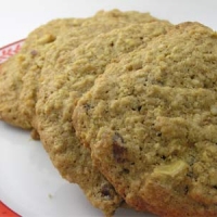 Image of Anarchist Oatmeal Cookies Recipe, Group Recipes