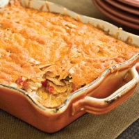 Image of Easy Ranch Chicken Casserole Recipe, Group Recipes