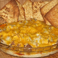 Image of Pizza Dip Recipe, Group Recipes