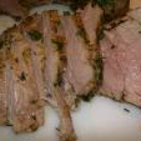 Image of Easy Marinated Grilled Pork Tenderloin Dinner Recipe, Group Recipes