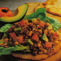 Image of Pueblo Burgers Recipe, Group Recipes